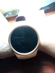 Смарт-часы SmartYou S1 Gold/Brown (SWS1GBR) фото от покупателей 3