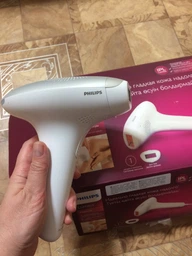 Фотоэпилятор PHILIPS Lumea Advanced SC1995/00 фото от покупателей 9