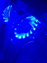 Кулер Performa Aardwolf Optima 10X (APF-10XOPT-120LED) фото от покупателей 13