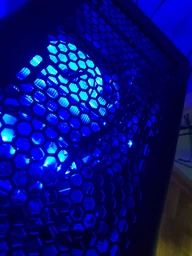 Кулер Performa Aardwolf Optima 10X (APF-10XOPT-120LED) фото от покупателей 12