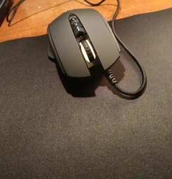 Мишка A4Tech V8M Bloody чорна USB V-Track