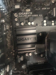 Материнская плата Gigabyte GA-78LMT-USB3 R2 (AM3/AM3+, AMD 760G, PCI-Ex16) фото от покупателей 6
