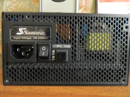 Блок живлення Seasonic 550W PRIME Ultra Platinum (SSR-550PD2) фото від покупців 5