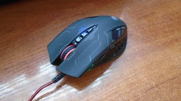 Мишка A4Tech Bloody Q50 Battlefield