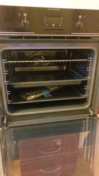 Духовой шкаф электрический Electrolux EOB93434AK фото от покупателей 15