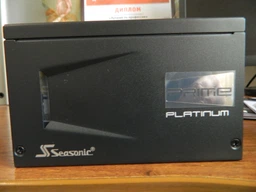 Блок живлення Seasonic 550W PRIME Ultra Platinum (SSR-550PD2) фото від покупців 7