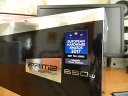 Блок живлення Seasonic 550W PRIME Ultra Platinum (SSR-550PD2) фото від покупців 11