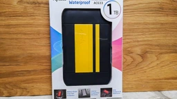 Внешний жесткий диск 2.5" 5TB Apacer (AP5TBAC633U-1) (AP5TBAC633U-1) фото от покупателей 8