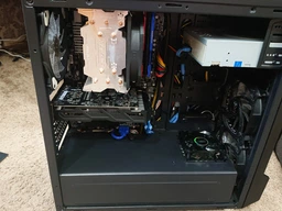Кулер Zalman CNPS10X Performa+ фото от покупателей 18