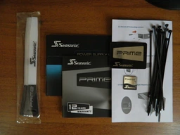 Блок живлення Seasonic 550W PRIME Ultra Platinum (SSR-550PD2) фото від покупців 9
