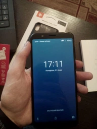 Мобильный телефон Asus ZenFone Max Pro (M1) 4/64GB ZB602KL-4H150WW Dual Sim Silver фото от покупателей 15
