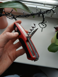 Швейцарский нож Victorinox RangerGrip 79 (0.9563.MC) фото от покупателей 5