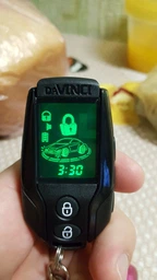 Автосигнализация Davinci PHI-1380RS