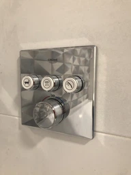 Термостат скрытого монтажа на 3 потребителя Grohe Grohtherm SmartControl (29126000)