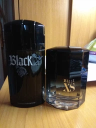 Paco Rabanne Black Xs туалетная вода для мужчин фото от покупателей 2