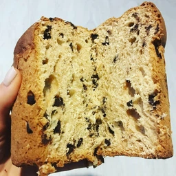 Кекс Giuseppe polo Panettone С шоколадной крошкой 500 г (8410331000273) фото от покупателей 6