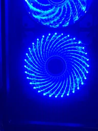 Вентилятор GameMax GaleForce 32xLED 120 мм Blue (GMX-GF12B) фото от покупателей 13