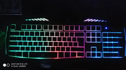 Клавіатура дротова Genius Scorpion K220 USB (31310475104)