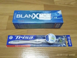 Інтенсивний комплекс "Вайт шок" + активатор Blanx White Shock Led Bite 50ml (50 мл) (727624-653954-2)