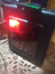 Корпус GameMax Pardo Black