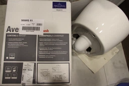 Унитаз подвесной VILLEROY & BOCH Avento 5656RSR1 Direct Flush с покрытием Ceramic Plus и сиденьем Soft Close 9M87S101 фото от покупателей 2