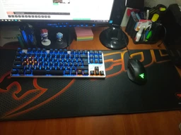 Коврик для мышки Cougar Arena Black фото от покупателей 9
