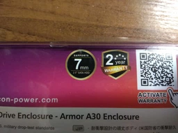 Внешний карман Silicon Power Armor A30 для HDD 2.5" USB 3.0 White (SP000HSPHDA30S3W) фото от покупателей 14