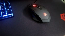 Миша ігрова A4Tech Bloody V7M Black