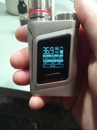 Испаритель Smok TFV8 Baby RBA (SMTF-V8B-RBA)&nbsp; фото от покупателей 6