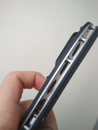 Карманный нож Ganzo G704 Black фото от покупателей 15