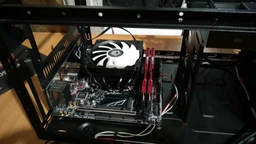 Кулер ID-COOLING IS-40X фото от покупателей 16