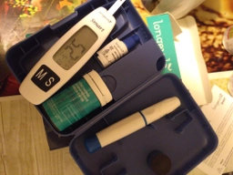 Глюкометр для визначення глюкози в крові Лонгевита Смарт (Longevita Smart) фото від покупців 16