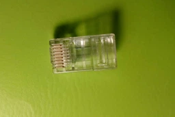 Коннектор Patron UTP RJ-45 (RJ-45) Cat.5e (8P8C) 40 шт. (CON-RJ-45-8P8C-40) фото от покупателей 18