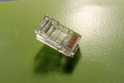 Коннектор Patron UTP RJ-45 (RJ-45) Cat.5e (8P8C) 40 шт. (CON-RJ-45-8P8C-40) фото от покупателей 17