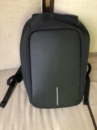 Рюкзак для ноутбука XD Design Bobby Anti-Theft 15.6" Grey (P705.542) фото от покупателей 8