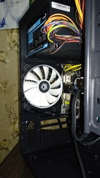Вентилятор ID-COOLING WF-12025 фото от покупателей 7