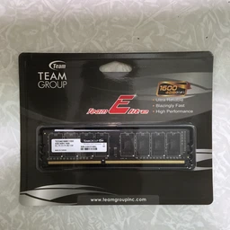 Оперативная память Team Elite DDR3-1600 4096MB PC-12800 (TED34G1600C1101) фото от покупателей 8