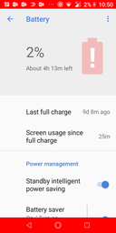 Мобільний телефон Nokia 3.1 Black фото від покупців 14