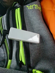 Bluetooth адаптер FiiO µBTR White