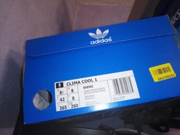 Кроссовки Adidas ClimaCool 1 BB0540 40 (6.5UK) 25 см