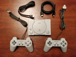 PlayStation Classic (SCPH-1000R) – фото, отзывы, характеристики в
