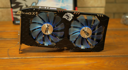 Видеокарта HIS PCI-Ex Radeon RX 580 IceQ X OC 8GB GDDR5 (256bit) (1257/8000) (DVI, HDMI, 3 x DisplayPort) (HS-580R8LCBR) фото от покупателей 14