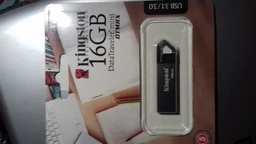 Флеш пам'ять USB Kingston DataTraveler Mini RX 16GB USB 3.0 (DTMRX/16GB) фото від покупців 8