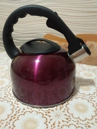 Чайник Lamart Lumier со свистком 2 л Медный (LT7003)