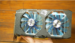 Видеокарта HIS PCI-Ex Radeon RX 580 IceQ X OC 8GB GDDR5 (256bit) (1257/8000) (DVI, HDMI, 3 x DisplayPort) (HS-580R8LCBR) фото от покупателей 15