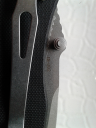 Нож Skif Swing Black (17650213) фото от покупателей 3