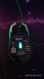 Мишка Esperanza MX209 Claw (EGM209G) фото від покупців 7