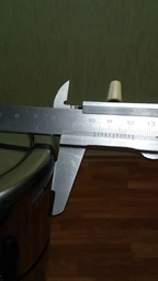 Гейзерна кавоварка Bialetti Musa 90 мл на 2 чашки (0005338) фото від покупців 9