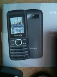 Мобильный телефон Viaan V182 Black фото от покупателей 6