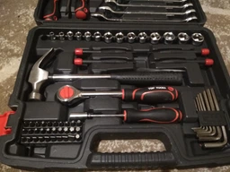 Набор инструмента Top Tools 73 предмета (38D500) фото от покупателей 13